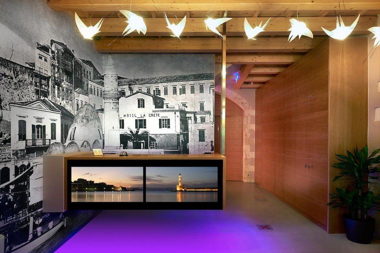 Elia Fatma Boutique Hotel (Adults Only) Chania  Luaran gambar
