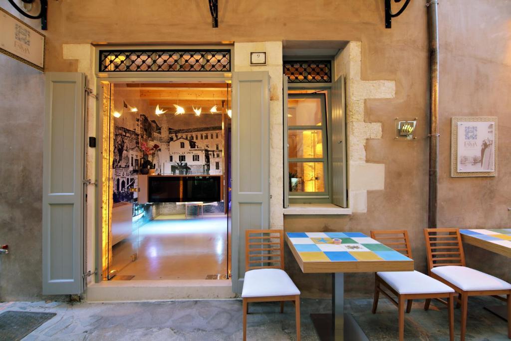 Elia Fatma Boutique Hotel (Adults Only) Chania  Luaran gambar