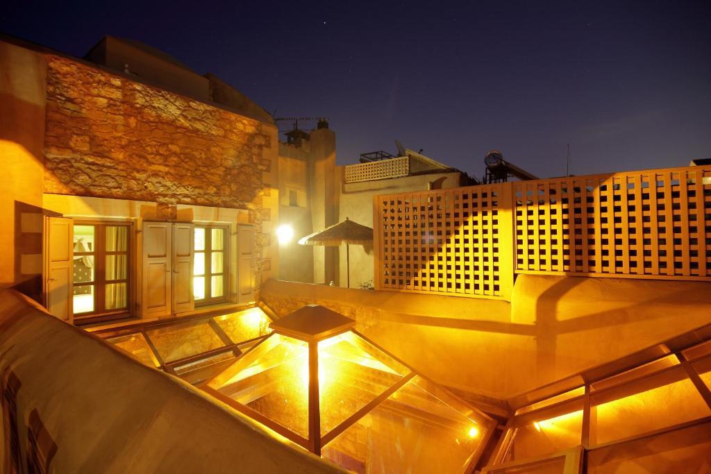Elia Fatma Boutique Hotel (Adults Only) Chania  Luaran gambar