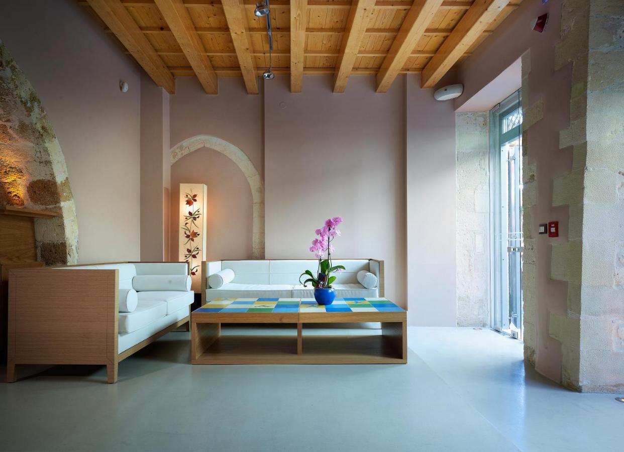 Elia Fatma Boutique Hotel (Adults Only) Chania  Luaran gambar
