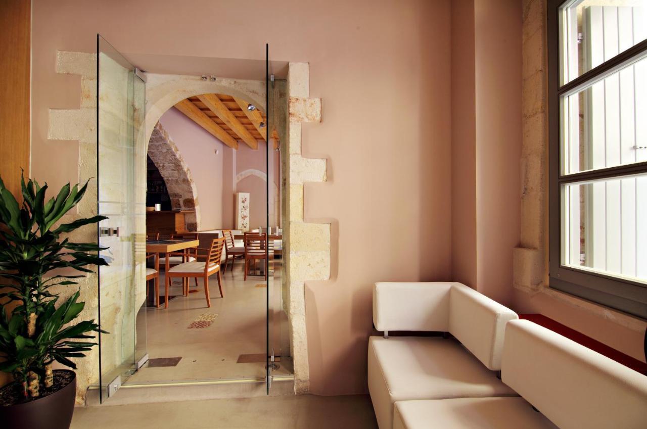 Elia Fatma Boutique Hotel (Adults Only) Chania  Luaran gambar